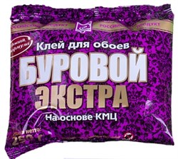 Клей Буровой ЭКСТРА  250 гр Экокласс (27121) (30 шт)