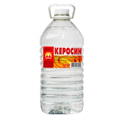 Керосин  5л  Вершина (4шт/96шт) ТУ