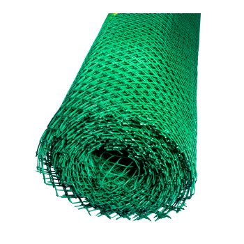 Сетка садовая 1,2*20м (25*25мм) Зелёная