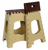 Табурет складной "Мультистул" большой 44,5см 114   Эльфпласт (10шт)