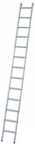Лестница алюминиевая 1-секционная приставная AL113 (364см) STAIRS