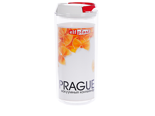 Контейнер "Prague" 1,25л 482 Эльфпласт (24шт)
