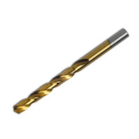Сверло  7,5мм  55546 по металлу прокат,титан (в 1уп 5шт)(500) Дер Мастер