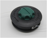 Триммерная головка (катушка),  89940 полуавтомат, посадочный диаметр: M10x1,25  (25шт) MaxiTool