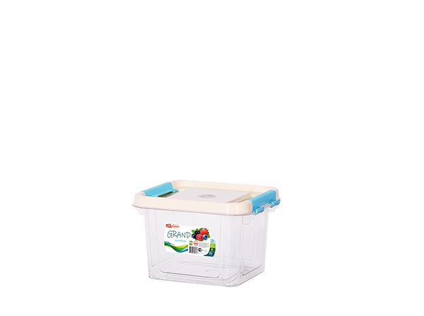 Контейнер "Grand" 0,8л 545 Эльфпласт (96шт)