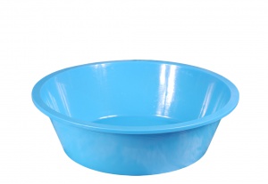 Таз  11л круглый 130 Эльфпласт