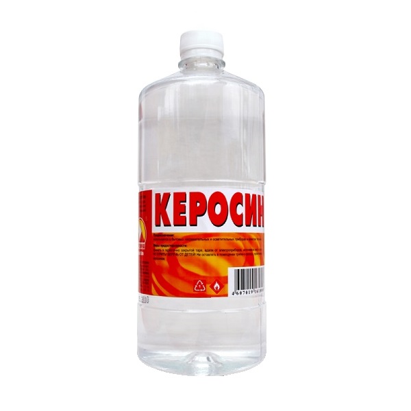 Керосин  1л  Вершина (12шт/648шт) ТУ (002311)