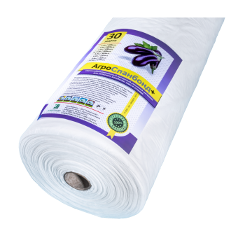 АгроСпанбонд+ 30/3,2м (300м.п.) Белый