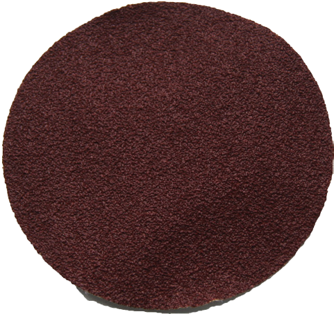 Круг наждачный  Р60 Д 125мм 50332 с липучкой (в уп.10шт-набор) (200шт в кор.)MaxiTool