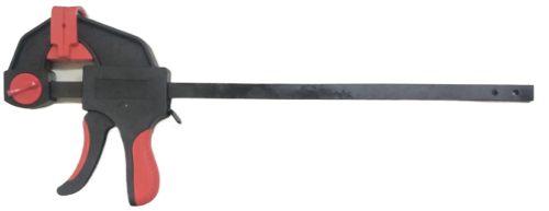 Струбцина пистолетная быстрозажимн. 76254 900x1105x70мм,(12) MaxiTool