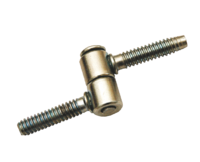 Петля ввёртная  ПВВ-2 полимер р=1,25 (25/120 шт)