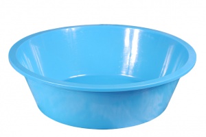 Таз  8л круглый 129 Эльфпласт