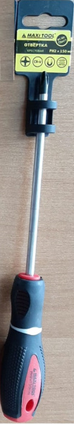 Отвертка 89432 work craft PH2×150 (180) MaxiTool