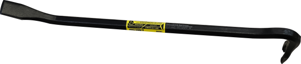 Лом-гвоздодер (450*16мм) 19698 строительный (металл)  (1/24шт) MaxiTool