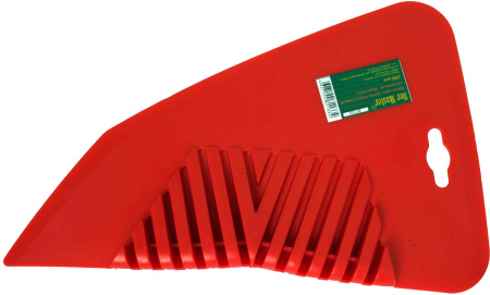 Шпатель пластмассовый  (280мм)  81133 обойный "Крыло" (50) РФ