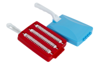 Щетка-пылесос "Трио" 142 Эльфпласт (108шт)