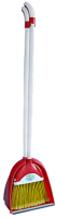 Набор "Тандем" веник с совком большой 355   Эльфпласт (12шт)