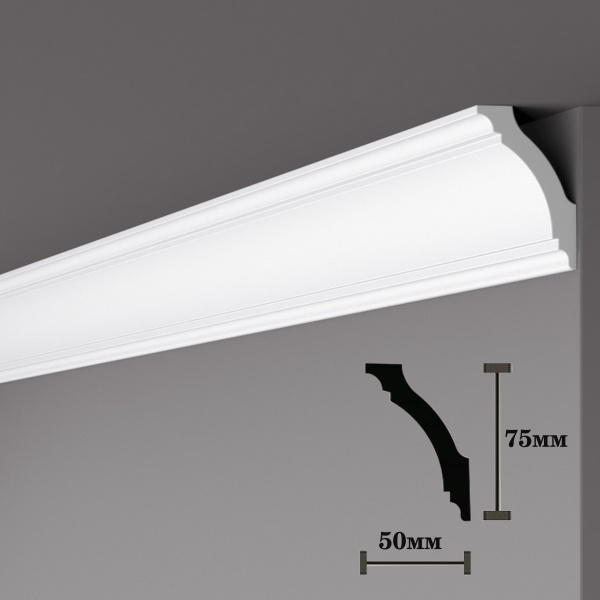 Профиль LX-73   (75 шт/ в уп.)