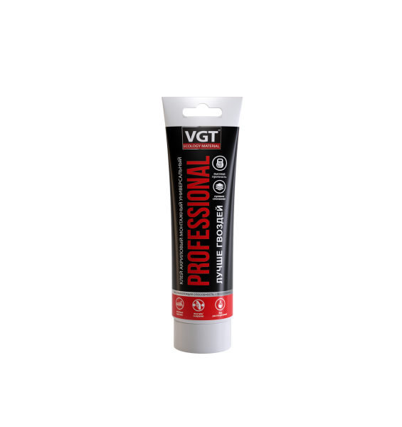 Клей монтажный PROFESSIONAL 0,3 кг