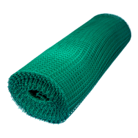 Сетка садовая ЭКОНОМ 0,8*20м (15*20мм) Зеленая