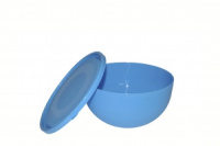 Салатница с крышкой 2,5л 281 Эльфпласт (24шт)