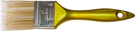 Кисть Gold 2" (50мм) 81759 (12шт. в уп.) (360) MaxiTool