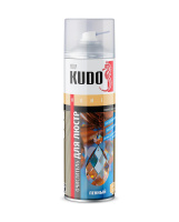 Очиститель для люстр пенный KU-H408  650мл (12шт)