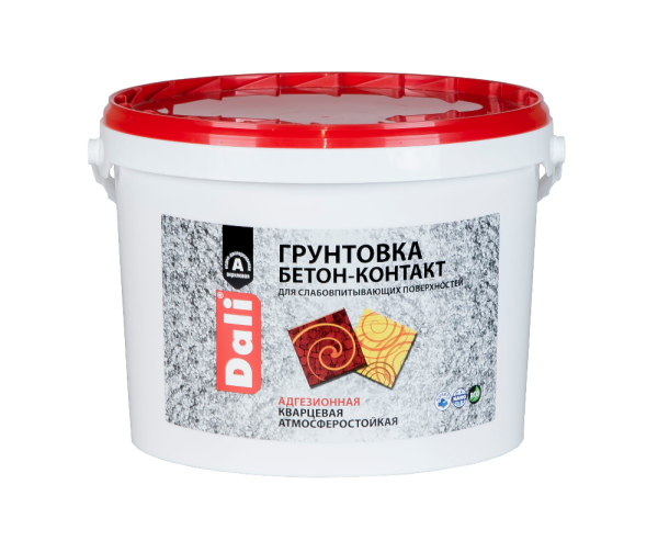 Бетон-контакт DALI 12 кг (20305) (1шт/44шт)