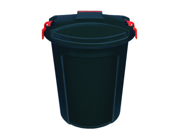 Бак "Геркулес" с крышкой  100л  313 Эльфпласт (5шт)