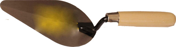 Мастерок штукатура (150/0,9мм) 51061 (120шт/кор) MaxiTool