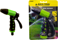Пистолет 19880 д/полива L-145мм БЛИСТЕР (48)MaxiTool