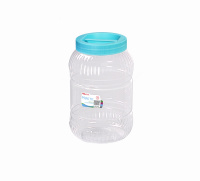 Ёмкость "Practic" универсальная 1 л 450 Эльфпласт (12шт)