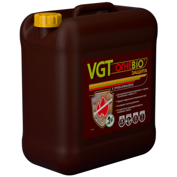 ОгнеБиозащита 10кг. ВГТ (1шт/60шт)