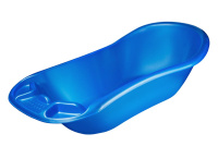 Ванна детская "Макси" Белый перламутровый 085 Эльфпласт (10шт)