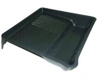 Ванночка для краски средняя 260*260 ЧЕРНАЯ СТАНДАРТ (50 шт в уп)