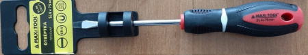 Отвертка 89415 work craft SL4×75 (192) MaxiTool