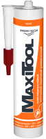 Клей монтажный "жидкие гвозди" морозостойкий белый MaxiTool 240мл (MXTGA23-1) (12шт)