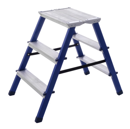 Мини-платформа двухсторонняя комбинированная 3-х ступ. CMP203 STAIRS