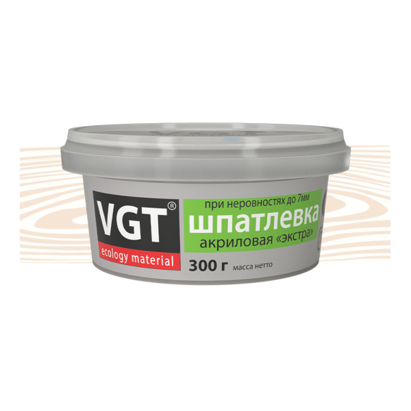 1000х1000_Шпатлевка Экстра 0,3 белая