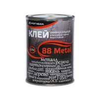 Клей 88 -  METAL  0,75л универсальный Рогнеда 25002 (6шт/660шт)