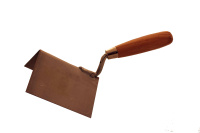 Кельма угловая внешняя 110*75*75 51048 нерж.сталь (60кор/кор) MaxiTool