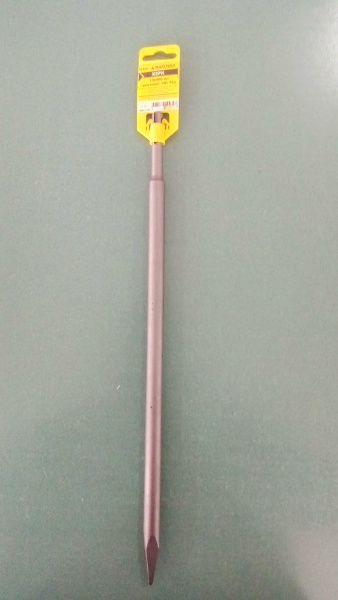 Керн 19239 по бетону 14х400 SDS Plus кругл.сечение (50шт/кор) MaxiTool