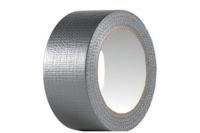 Клейкая лента (скотч) армированная 19273 180микрон, 50мм*45м (1/24) MaxiTool