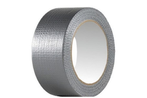 Клейкая лента (скотч) армированная 19272 180микрон, 50мм*25м (1/36) MaxiTool