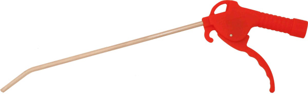 Пистолет 54653 Акция продувочный изогнутое сопло DG-10P-3(100) Дер Мастер