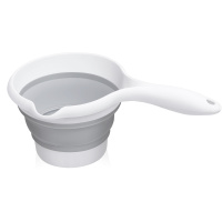 Ковш  "Flexy"  1,2л складной 643 Эльфпласт (12шт)