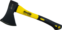 Топор фиберглассовая ручка  800г 19033 кованый  (1/24шт) MaxiTool