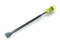 Зубило 19250 широкое по бетону 14х400х40 SDS-Plus 6-гран сечение (40шт/кор) MaxiTool