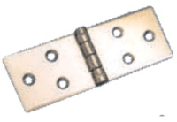 Петля накладная ПН1-110 б/п левая (50шт)