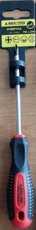 Отвертка 89401 Profi 3K ручка PH1×100 (192) MaxiTool